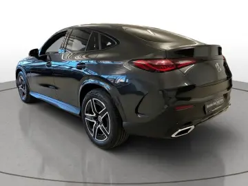 MERCEDES-BENZ GLC 200 4M EDITION AMG-Line Night AHK &hellip;
