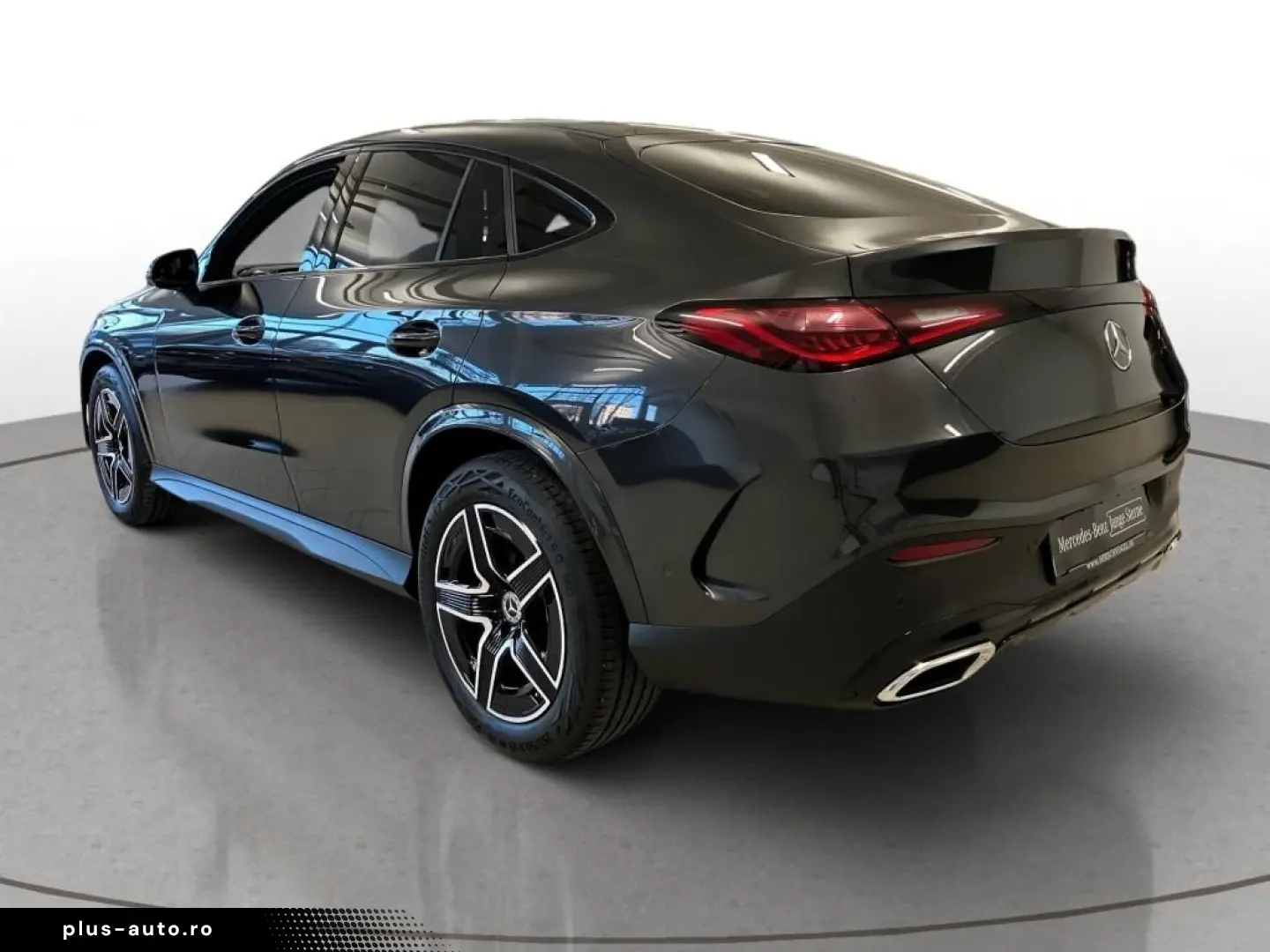 MERCEDES-BENZ GLC 200 4M EDITION AMG-Line Night AHK &hellip;