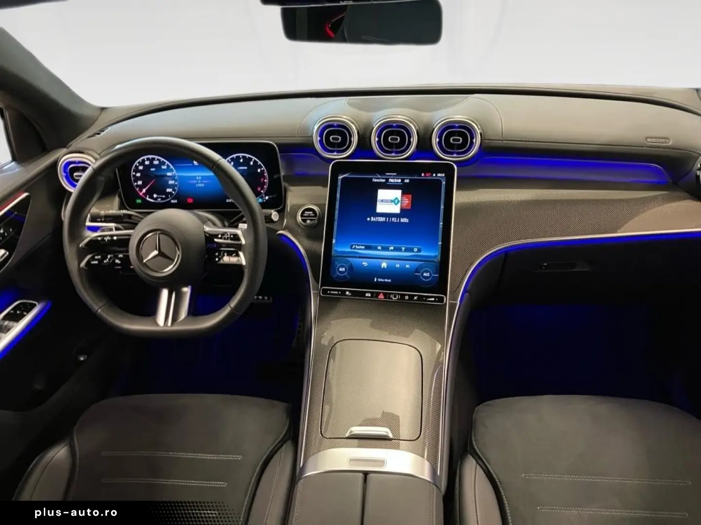 MERCEDES-BENZ GLC 200 4M EDITION AMG-Line Night AHK &hellip;