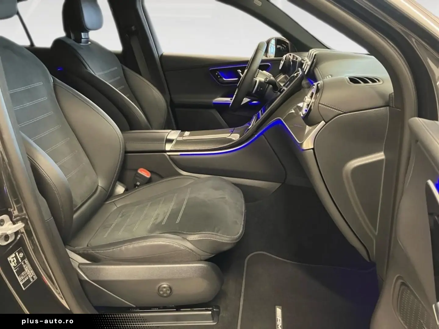 MERCEDES-BENZ GLC 200 4M EDITION AMG-Line Night AHK &hellip;