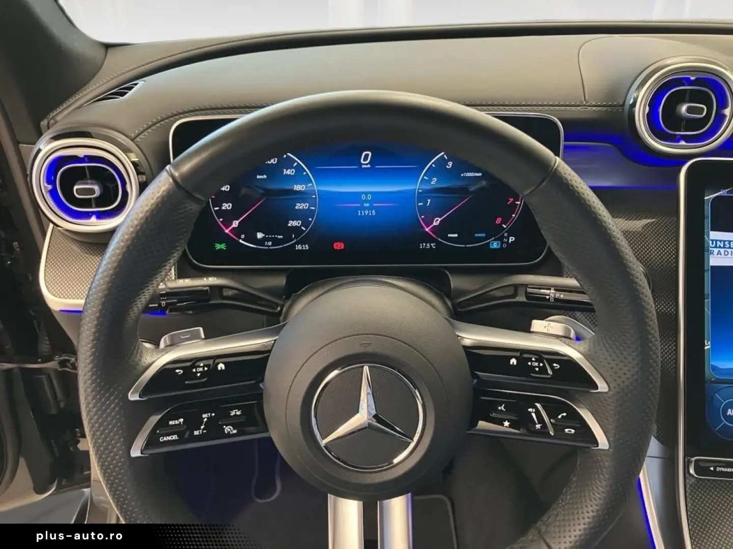 MERCEDES-BENZ GLC 200 4M EDITION AMG-Line Night AHK &hellip;