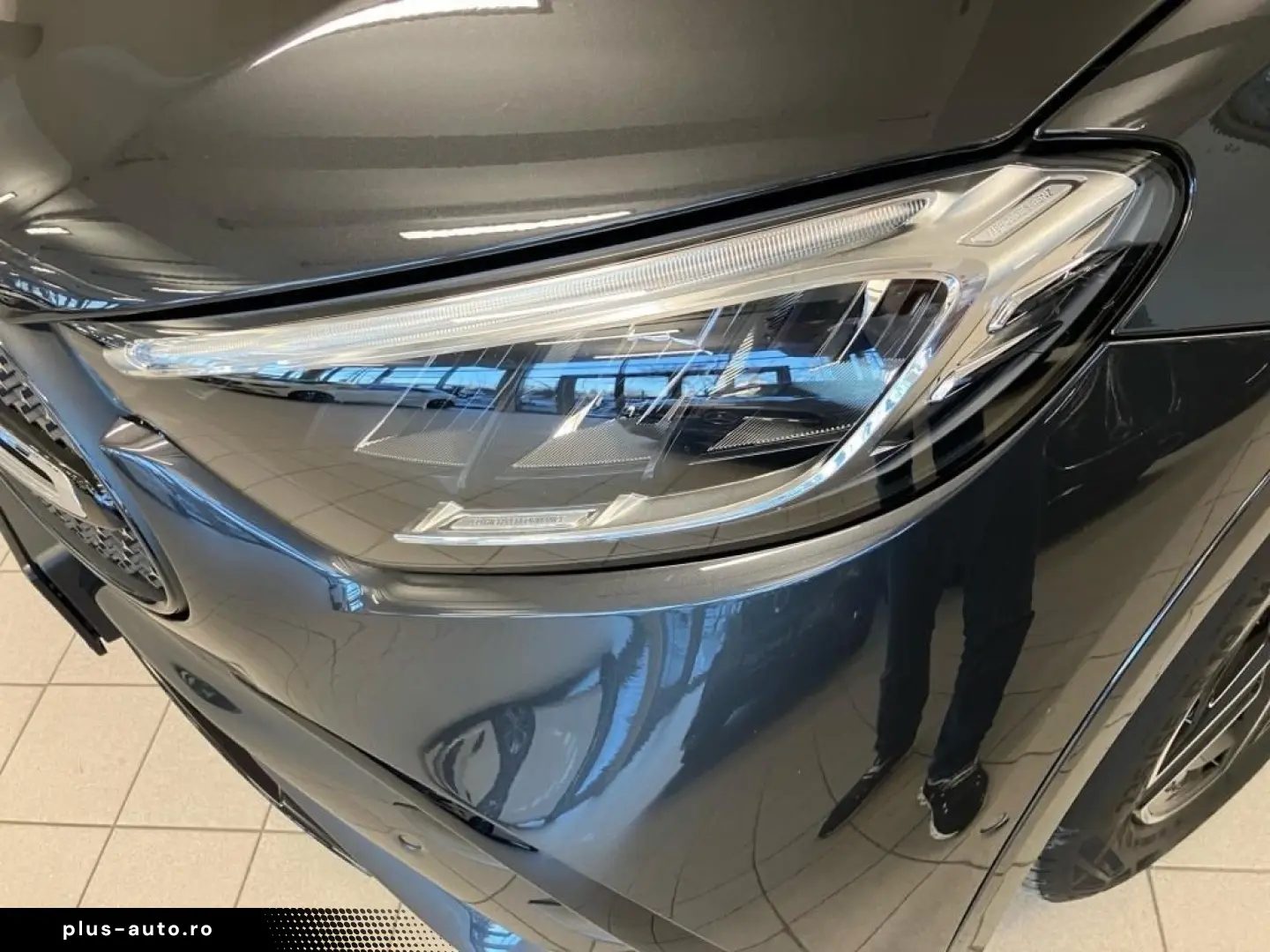 MERCEDES-BENZ GLC 200 4M EDITION AMG-Line Night AHK &hellip;