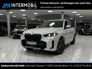 BMW X5 xDrive30d M-Sport PANO HUD H-K SOFT KEYL AHK