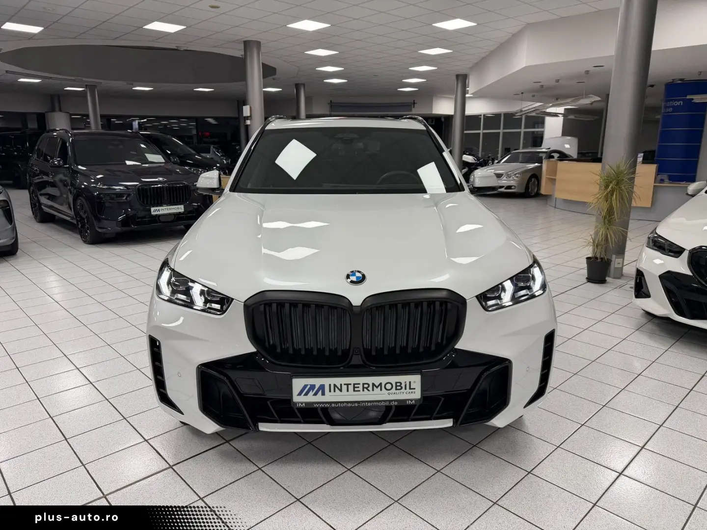BMW X5 xDrive30d M-Sport PANO HUD H-K SOFT KEYL AHK