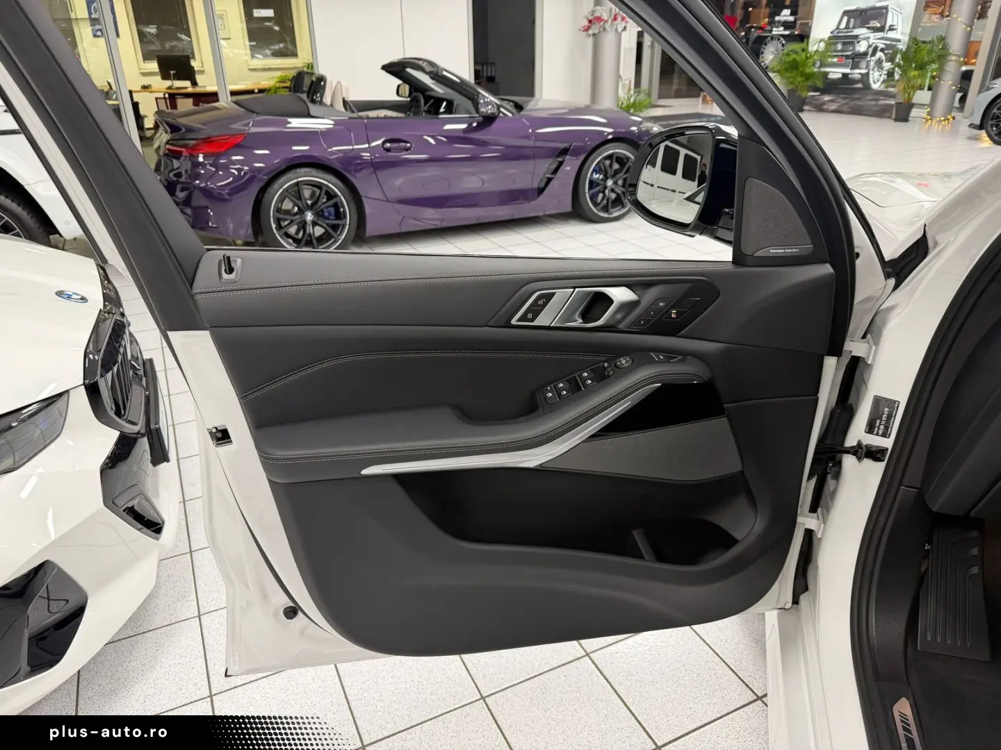 BMW X5 xDrive30d M-Sport PANO HUD H-K SOFT KEYL AHK