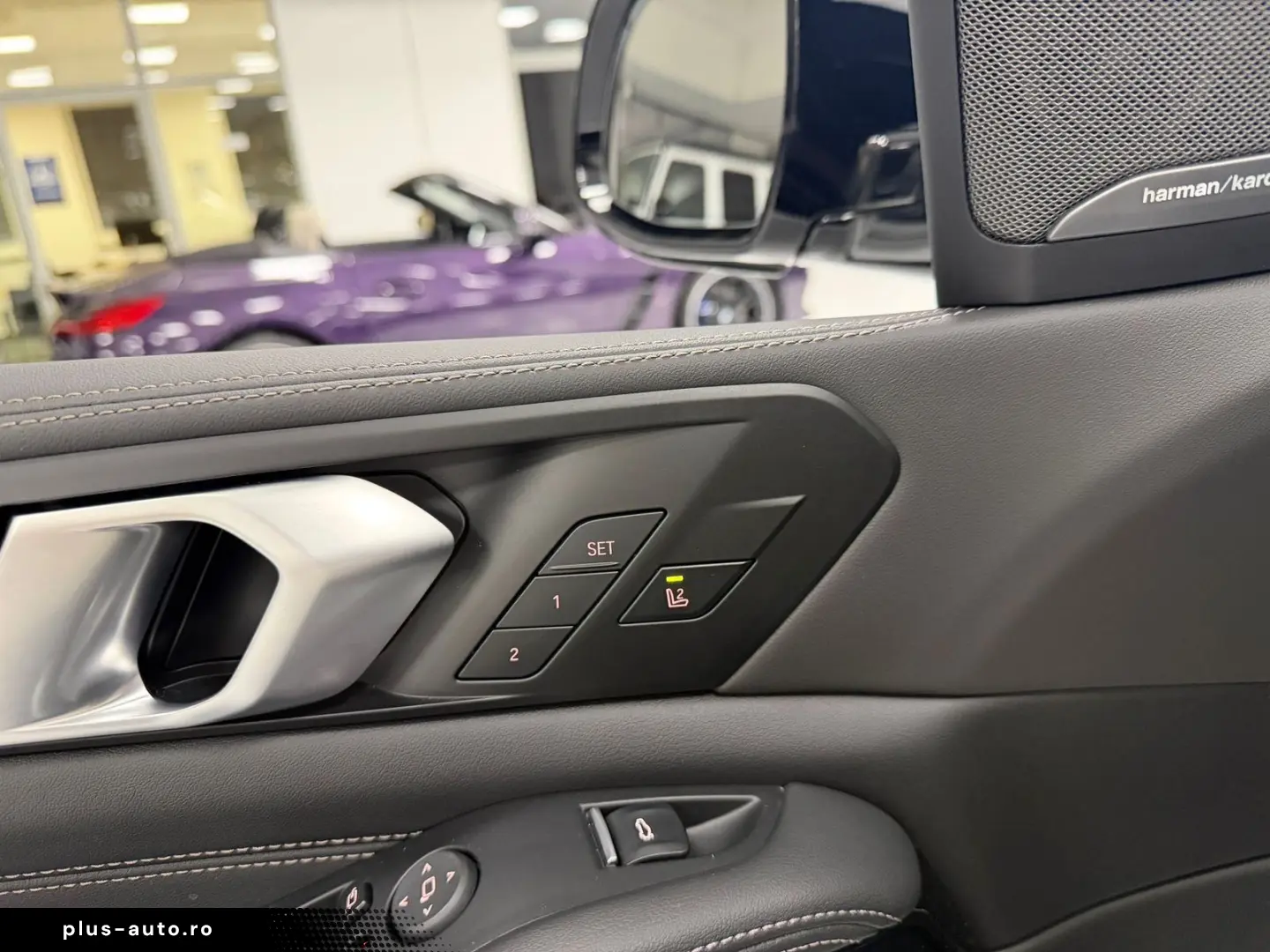 BMW X5 xDrive30d M-Sport PANO HUD H-K SOFT KEYL AHK