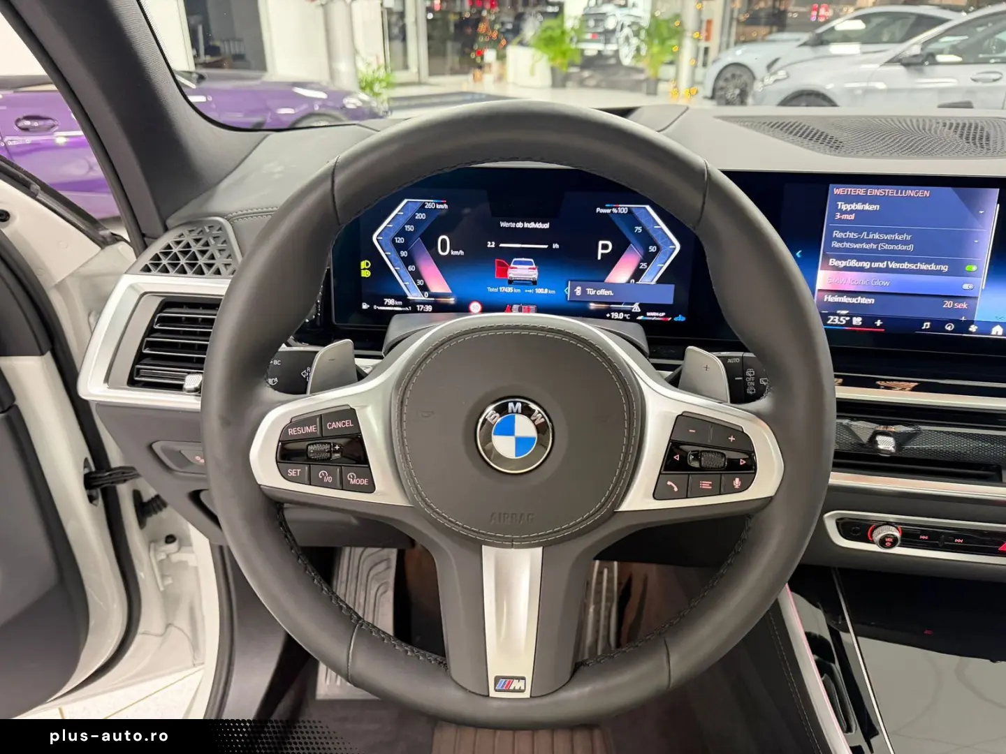BMW X5 xDrive30d M-Sport PANO HUD H-K SOFT KEYL AHK