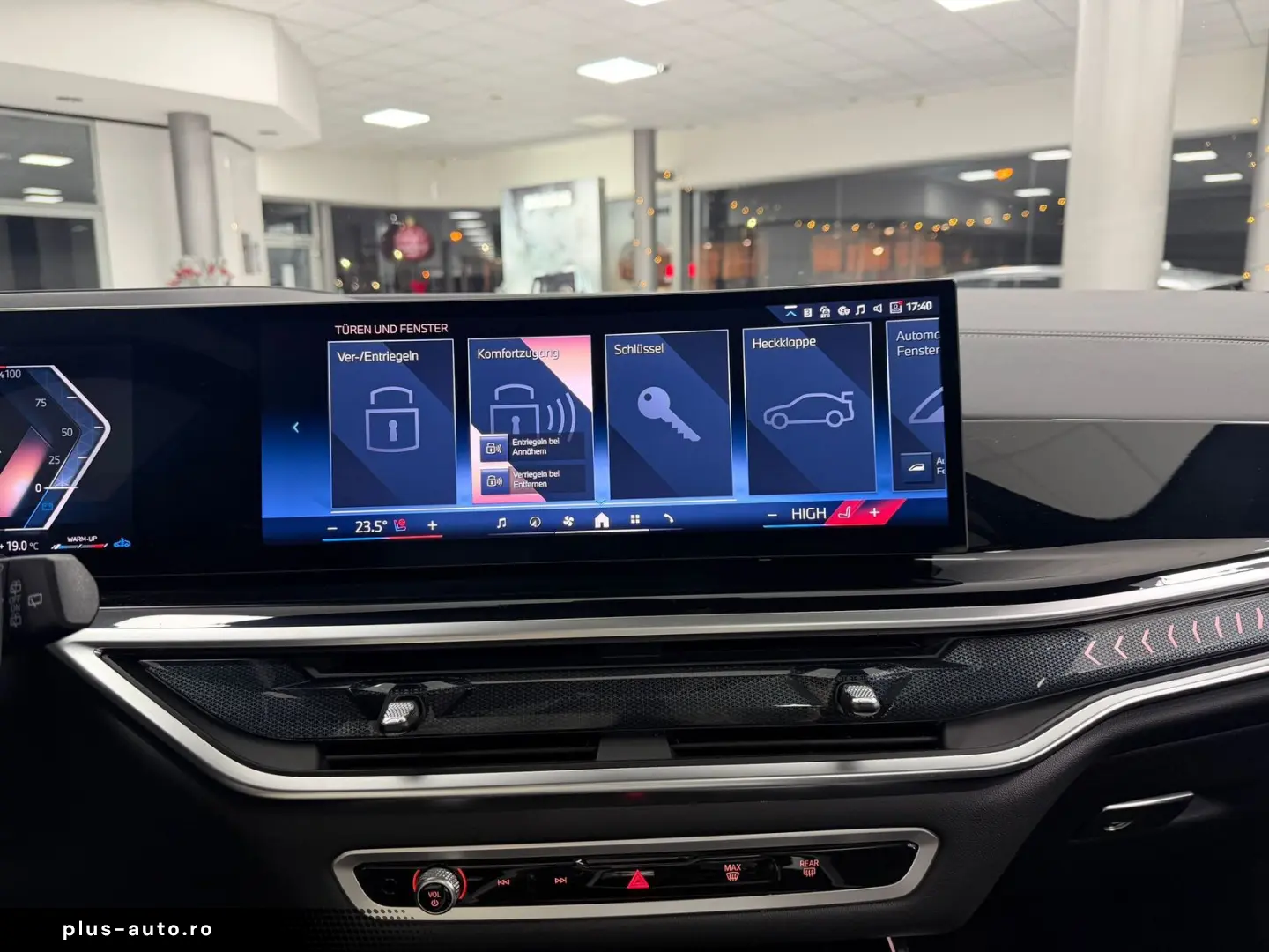BMW X5 xDrive30d M-Sport PANO HUD H-K SOFT KEYL AHK
