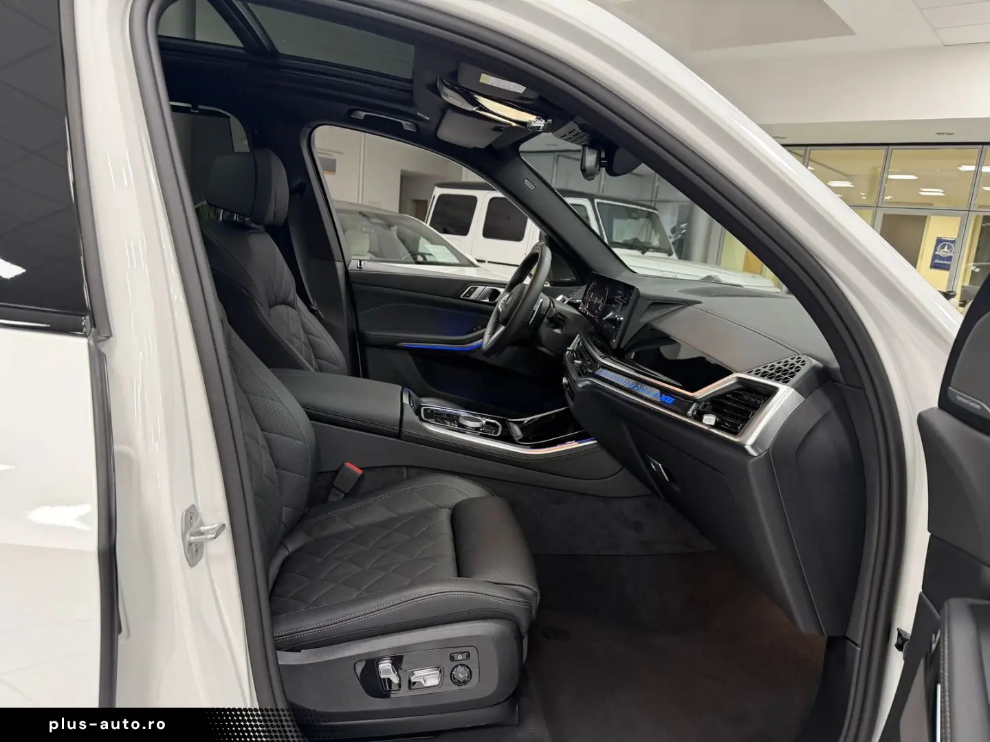 BMW X5 xDrive30d M-Sport PANO HUD H-K SOFT KEYL AHK