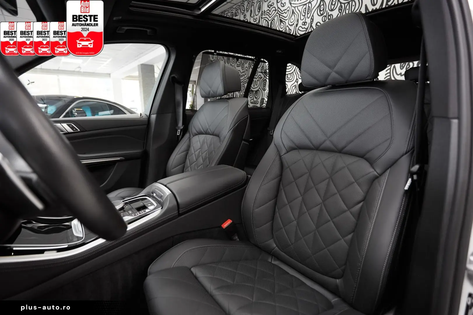 BMW X5 xDrive30d 3x M SPORT PANO ICONIC INDIVIDUAL