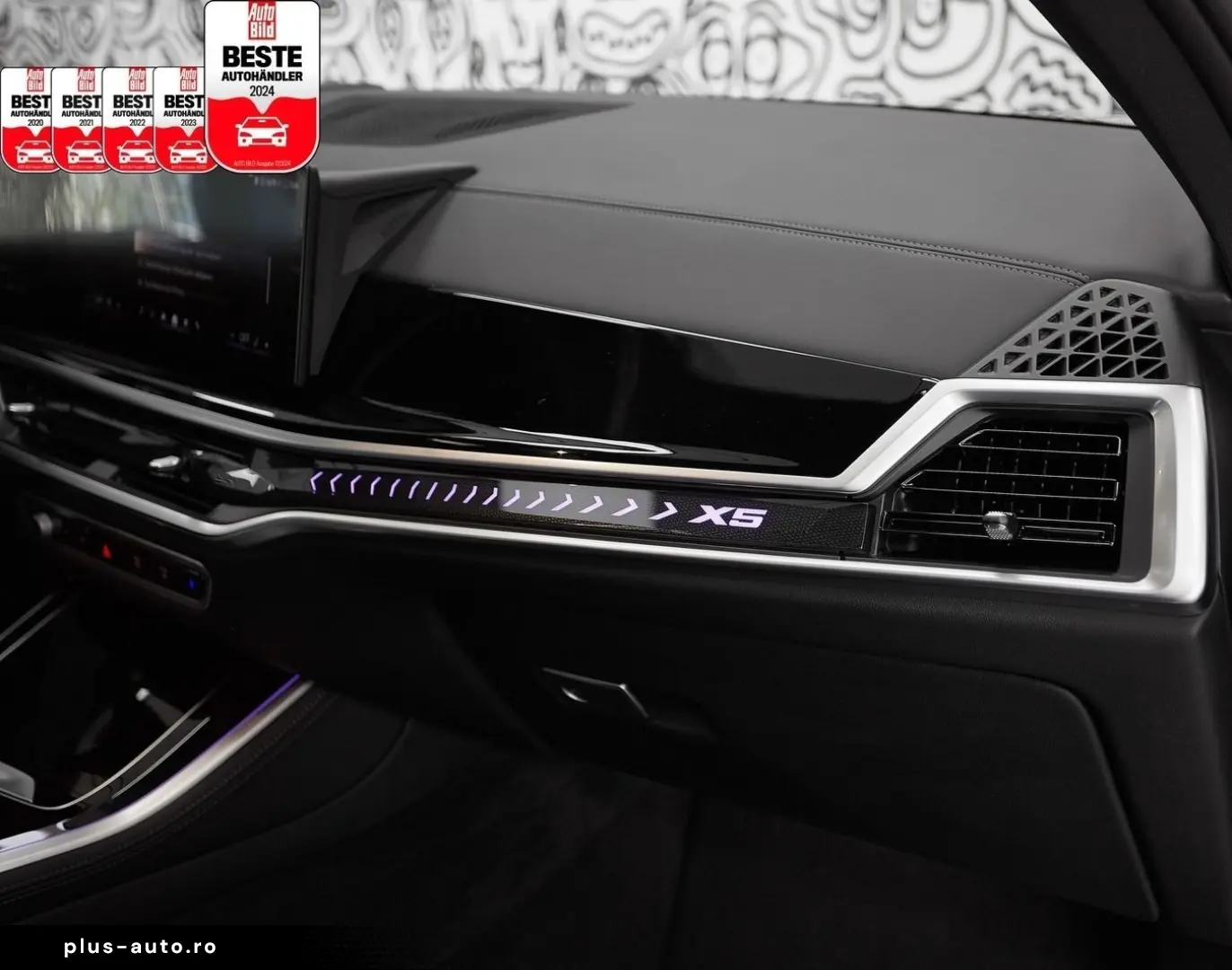 BMW X5 xDrive30d 3x M SPORT PANO ICONIC INDIVIDUAL