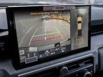 Toyota Tacoma 2025 Trailhunter 4x4