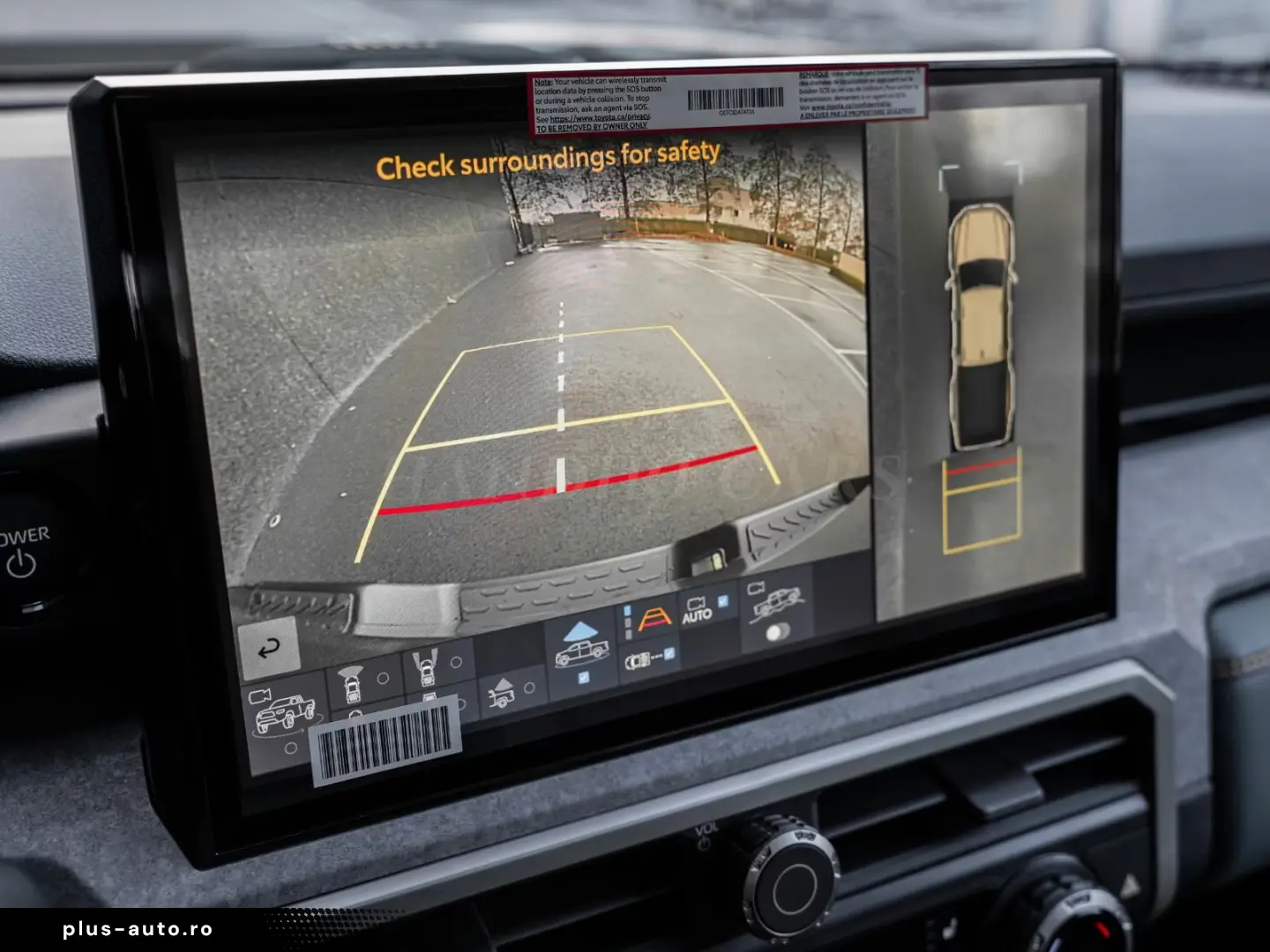 Toyota Tacoma 2025 Trailhunter 4x4