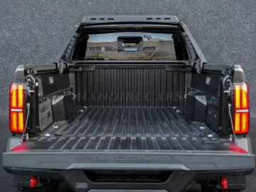 Toyota Tacoma 2025 Trailhunter 4x4