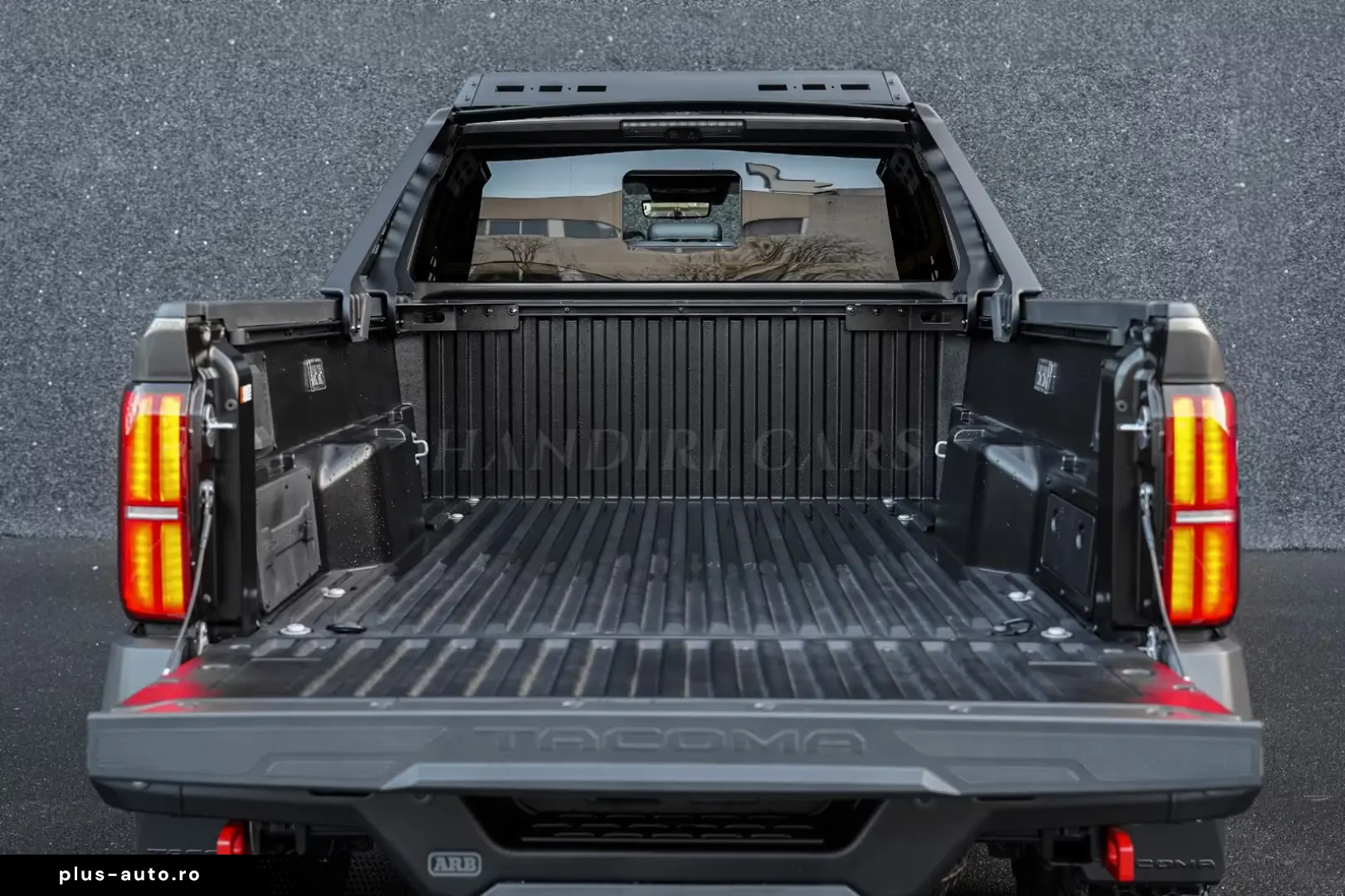 Toyota Tacoma 2025 Trailhunter 4x4