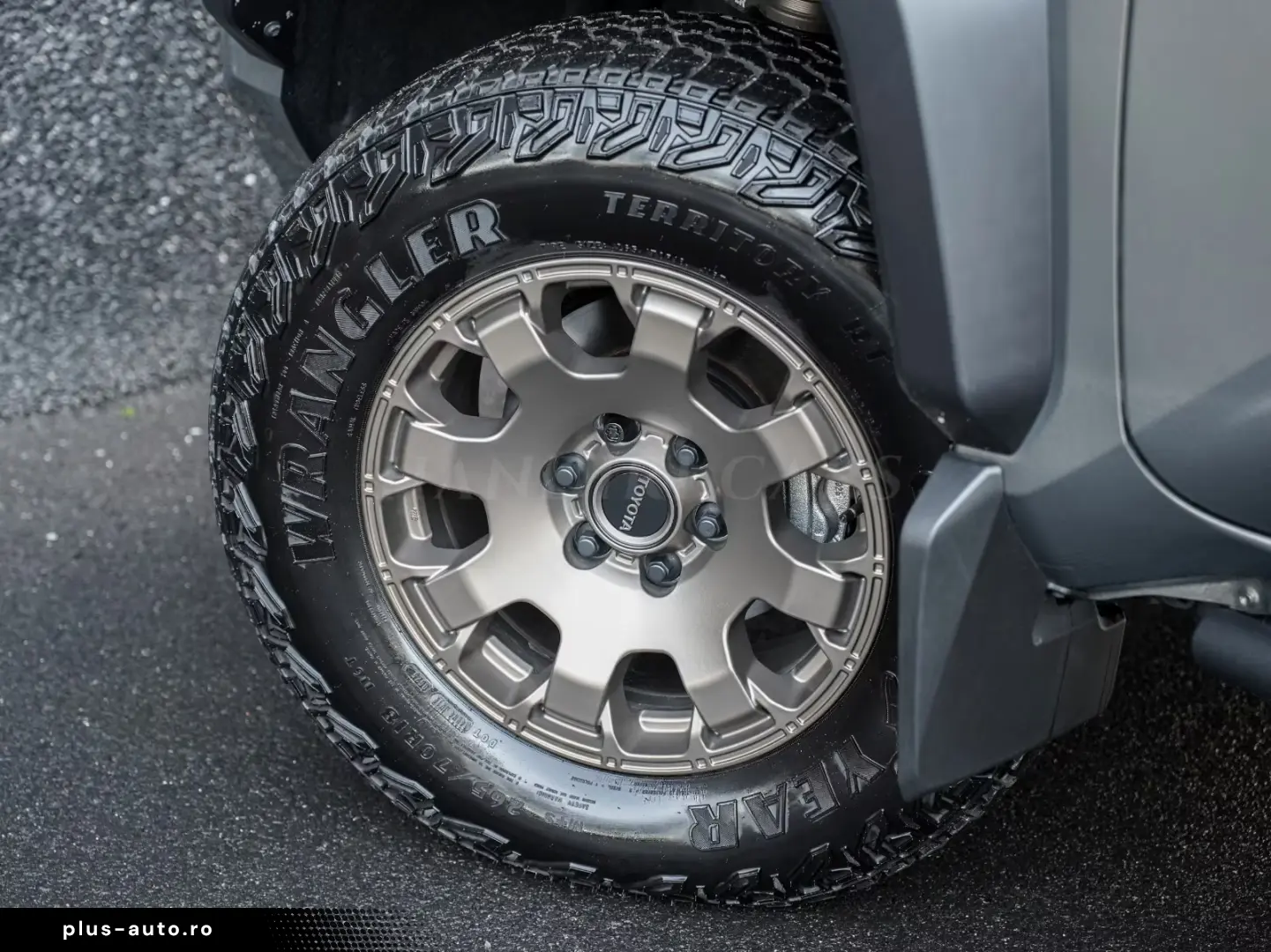 Toyota Tacoma 2025 Trailhunter 4x4