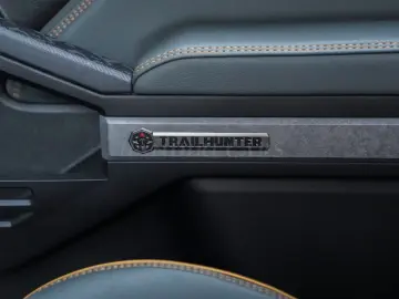 Toyota Tacoma 2025 Trailhunter 4x4