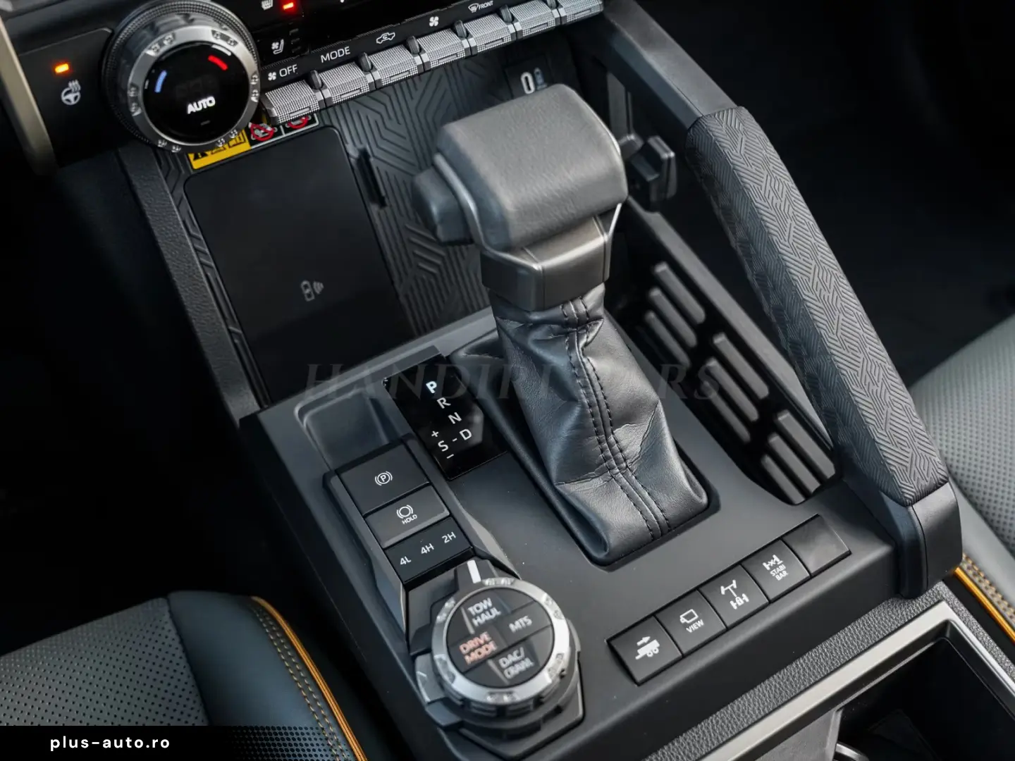 Toyota Tacoma 2025 Trailhunter 4x4