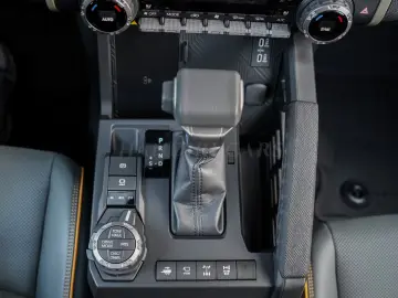 Toyota Tacoma 2025 Trailhunter 4x4