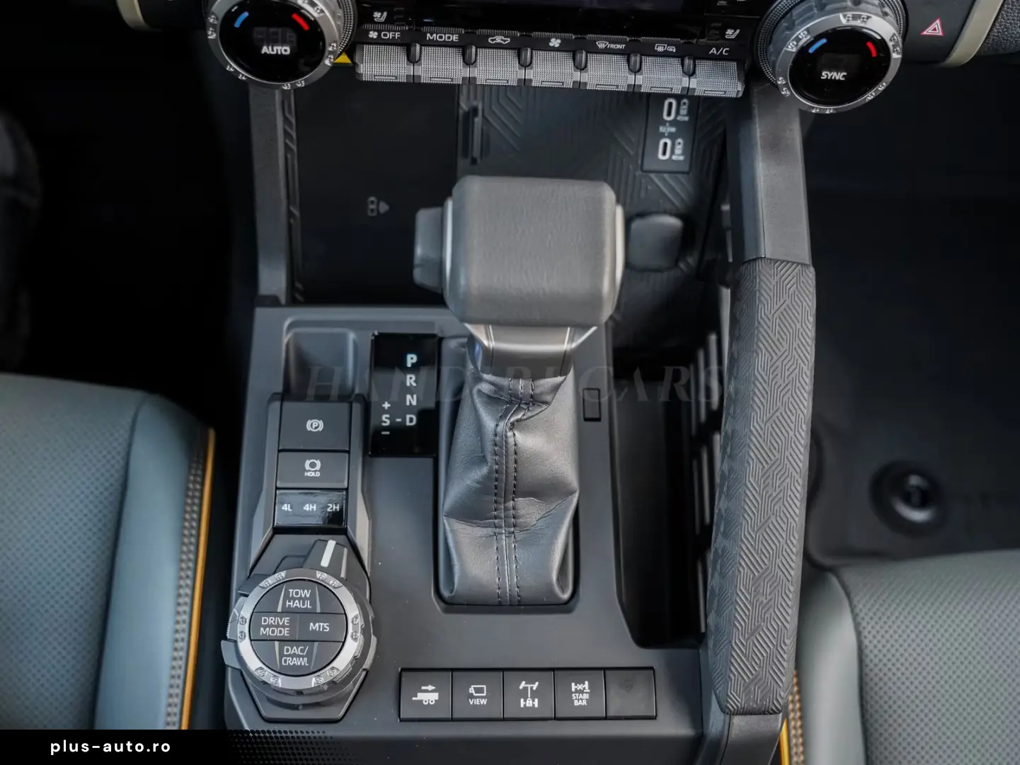 Toyota Tacoma 2025 Trailhunter 4x4