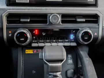 Toyota Tacoma 2025 Trailhunter 4x4