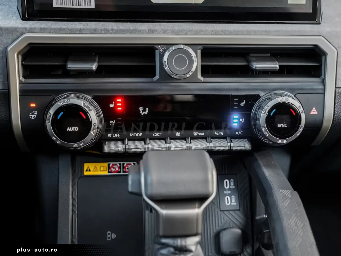 Toyota Tacoma 2025 Trailhunter 4x4