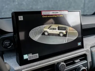 Toyota Tacoma 2025 Trailhunter 4x4