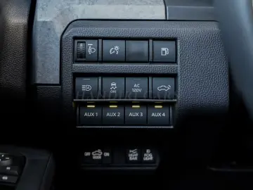 Toyota Tacoma 2025 Trailhunter 4x4