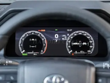 Toyota Tacoma 2025 Trailhunter 4x4