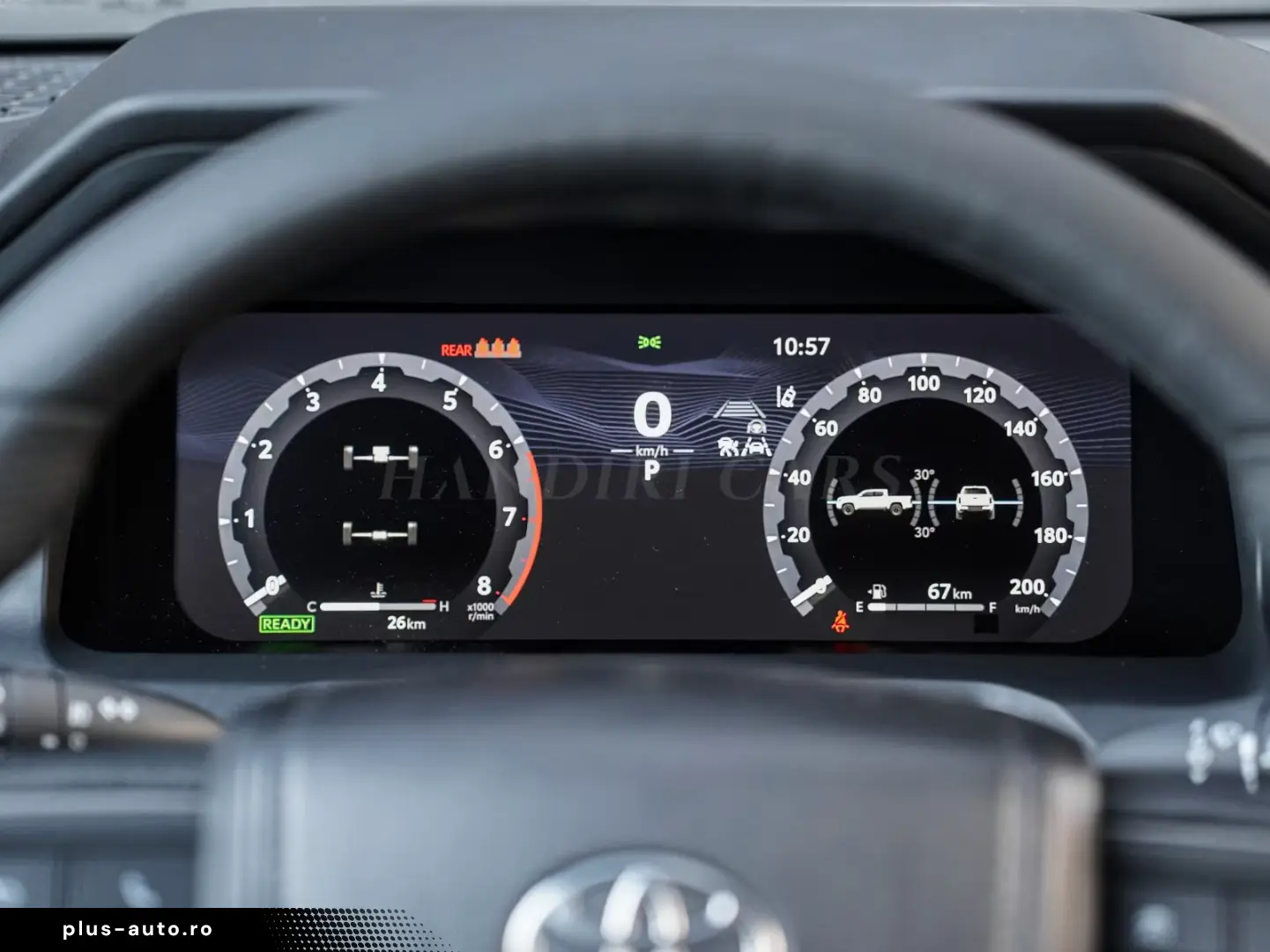 Toyota Tacoma 2025 Trailhunter 4x4