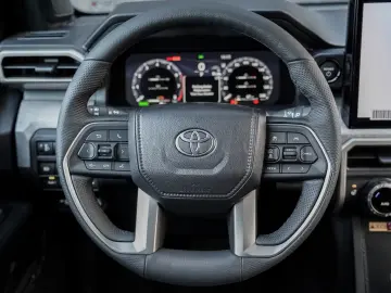 Toyota Tacoma 2025 Trailhunter 4x4