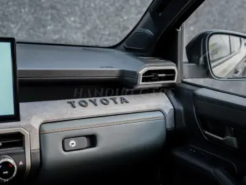 Toyota Tacoma 2025 Trailhunter 4x4