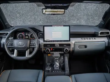 Toyota Tacoma 2025 Trailhunter 4x4