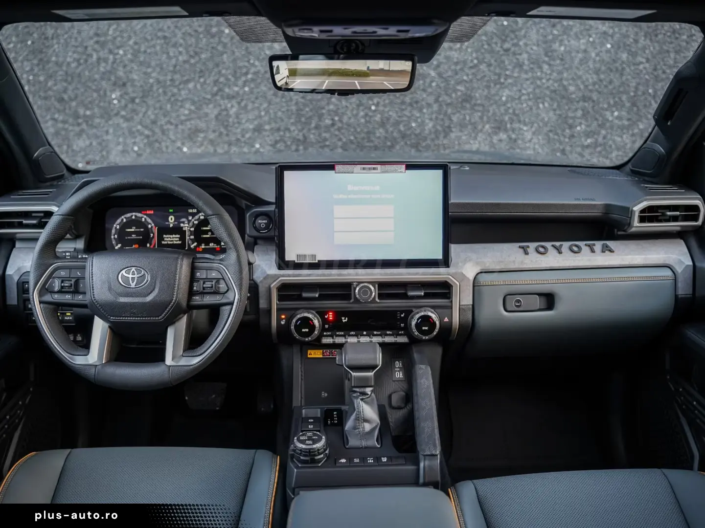 Toyota Tacoma 2025 Trailhunter 4x4