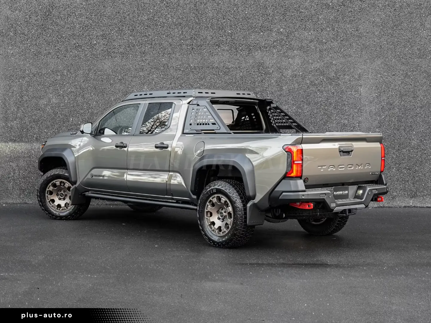 Toyota Tacoma 2025 Trailhunter 4x4