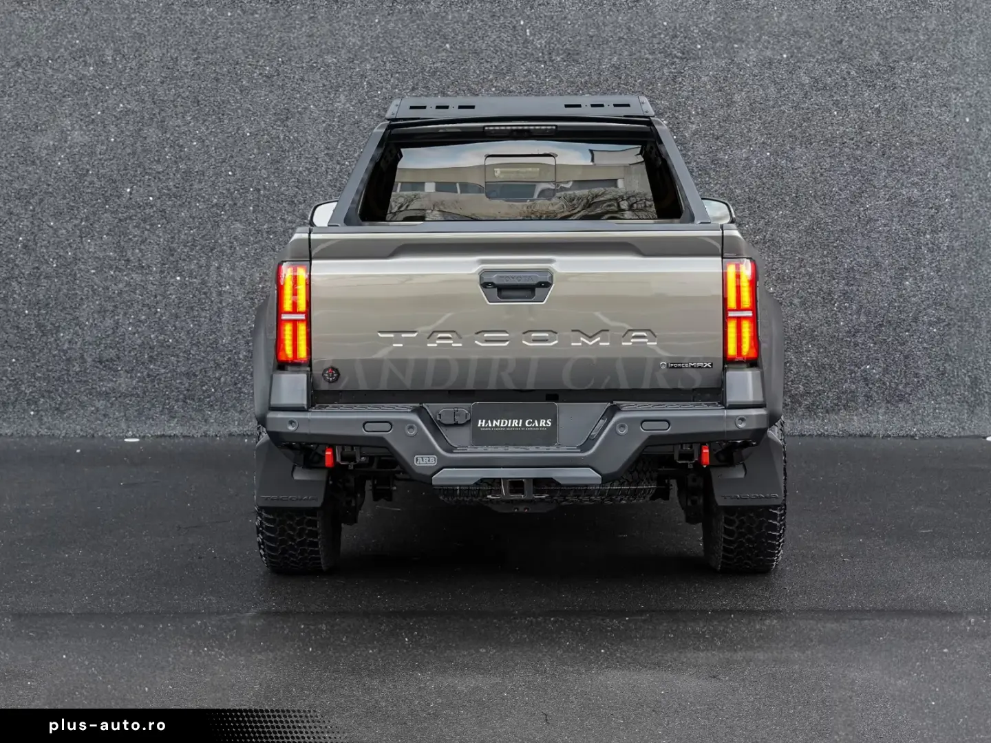 Toyota Tacoma 2025 Trailhunter 4x4