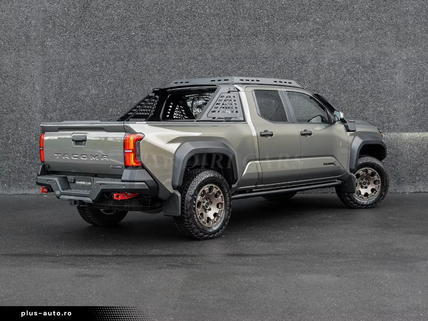 Toyota Tacoma 2025 Trailhunter 4x4