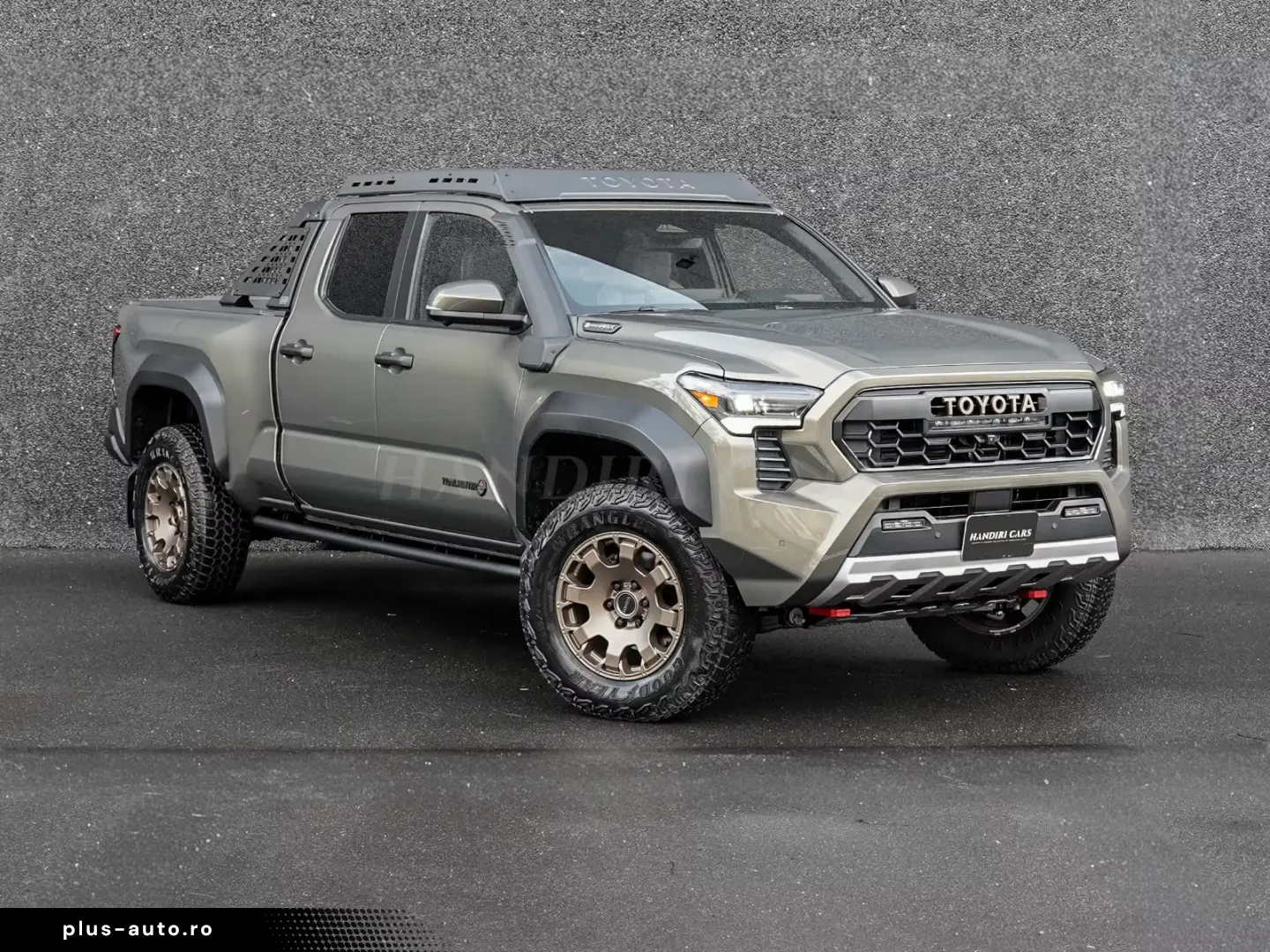 Toyota Tacoma 2025 Trailhunter 4x4