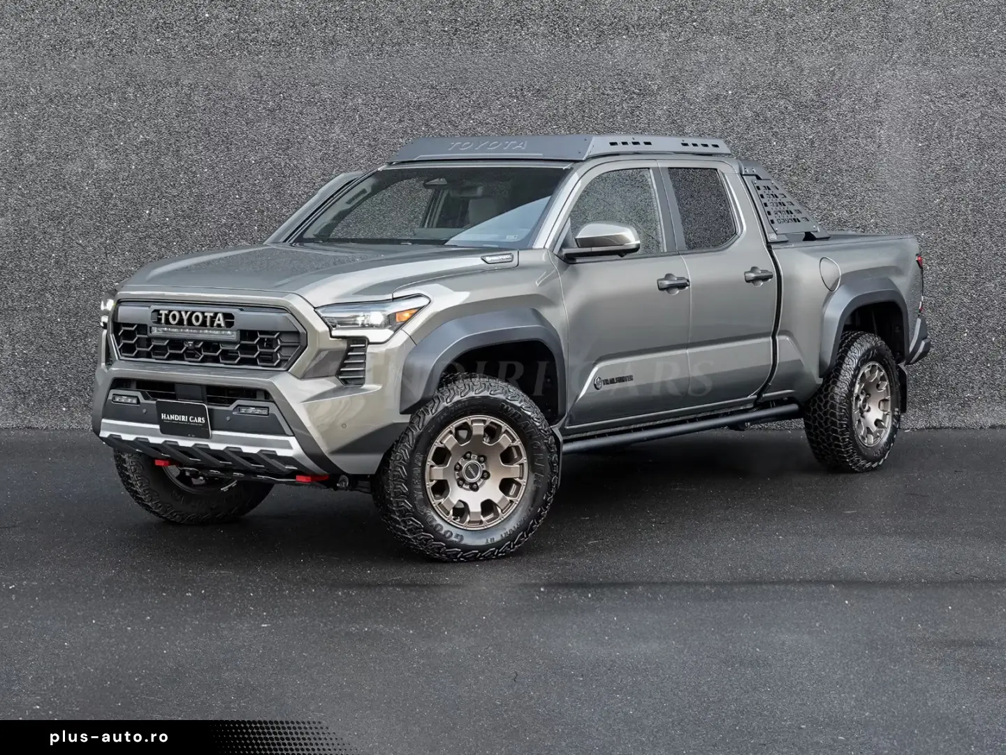 Toyota Tacoma 2025 Trailhunter 4x4