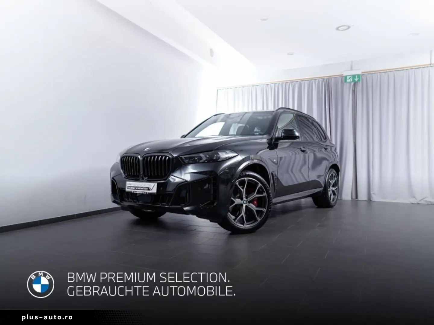 BMW X5 xDrive40i M Sport Pro Pano AHK ACC H&K