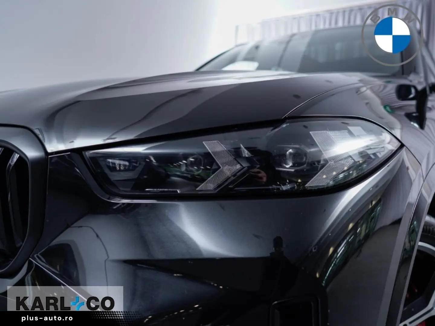 BMW X5 xDrive40i M Sport Pro Pano AHK ACC H&K