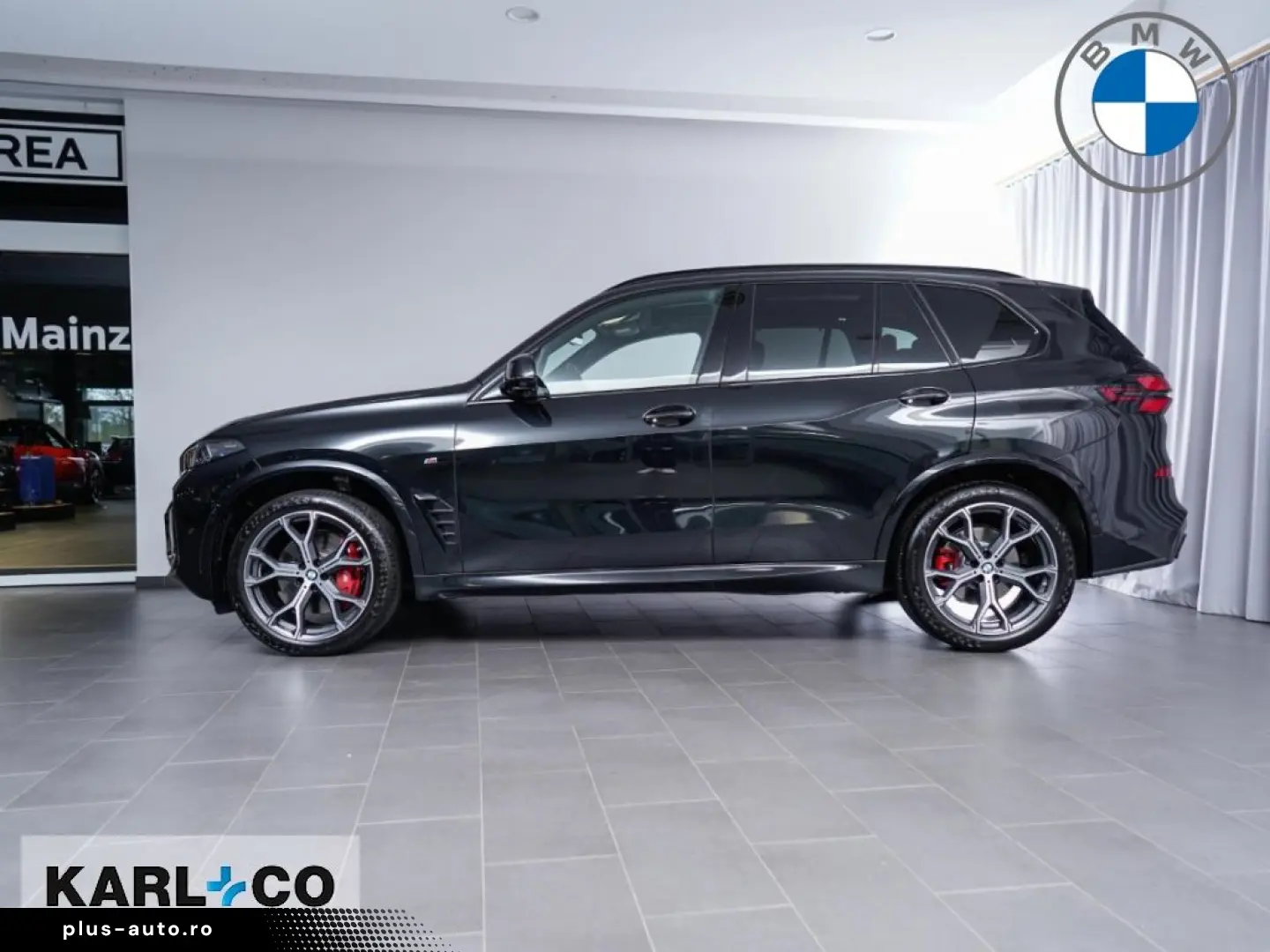 BMW X5 xDrive40i M Sport Pro Pano AHK ACC H&K