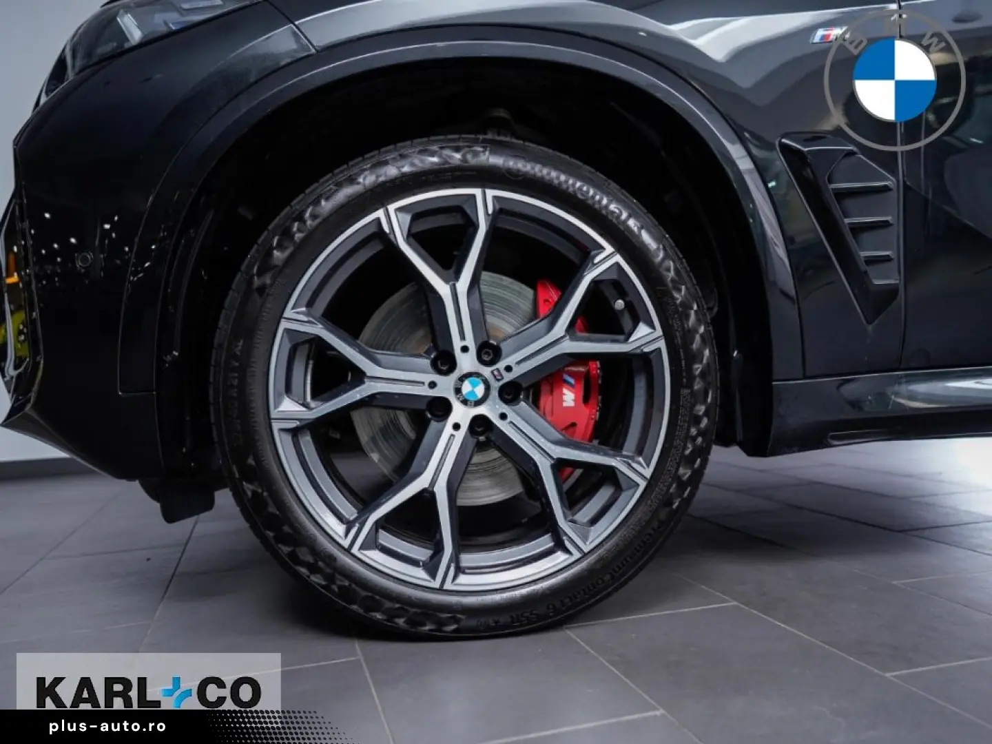 BMW X5 xDrive40i M Sport Pro Pano AHK ACC H&K