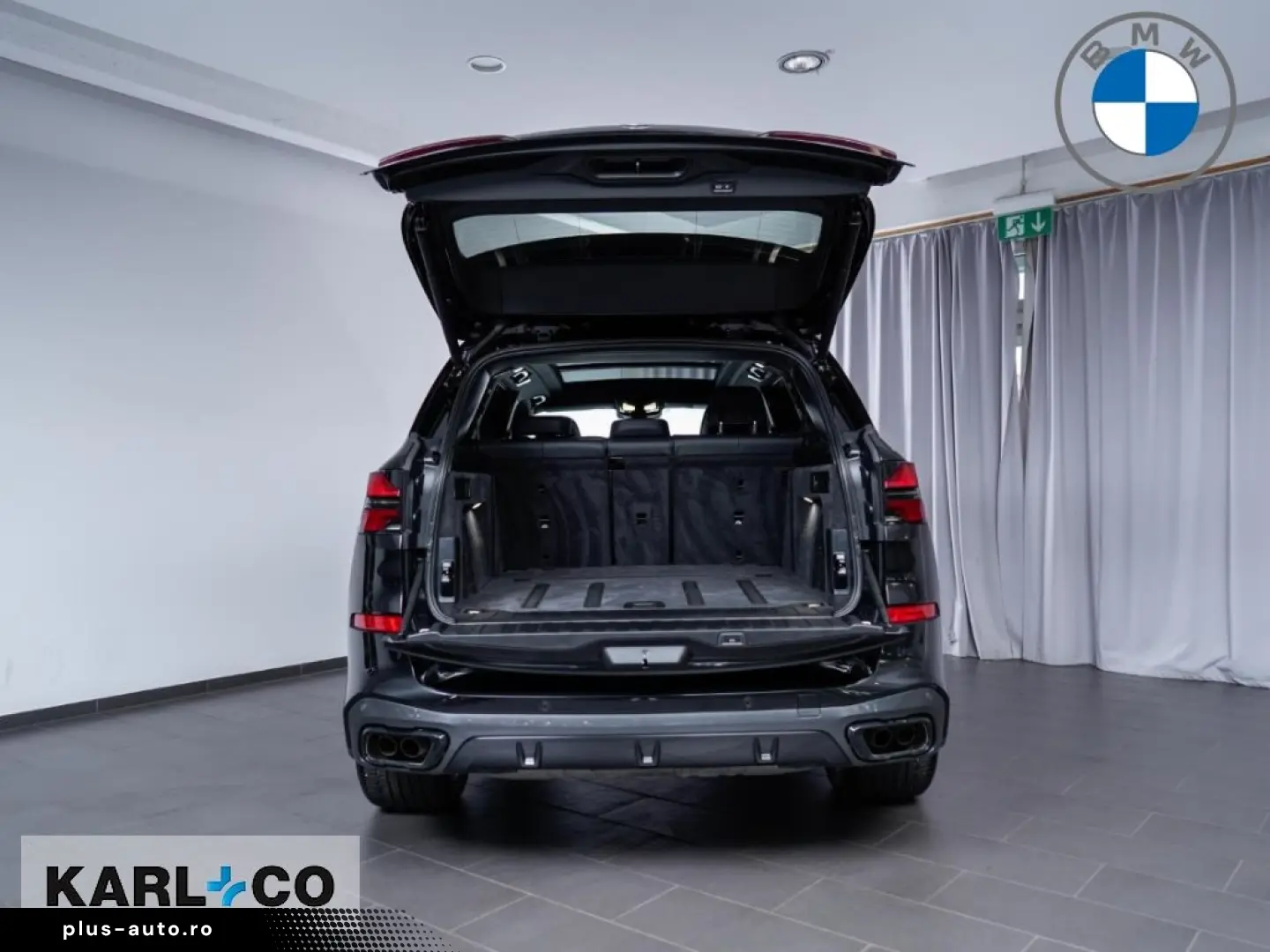 BMW X5 xDrive40i M Sport Pro Pano AHK ACC H&K