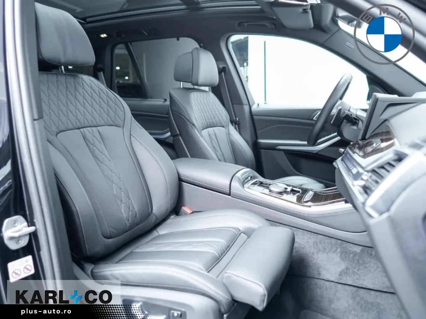 BMW X5 xDrive40i M Sport Pro Pano AHK ACC H&K