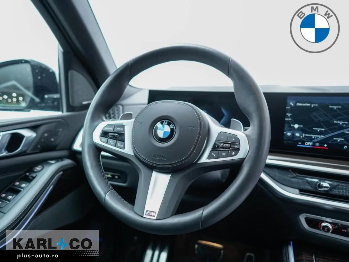 BMW X5 xDrive40i M Sport Pro Pano AHK ACC H&K