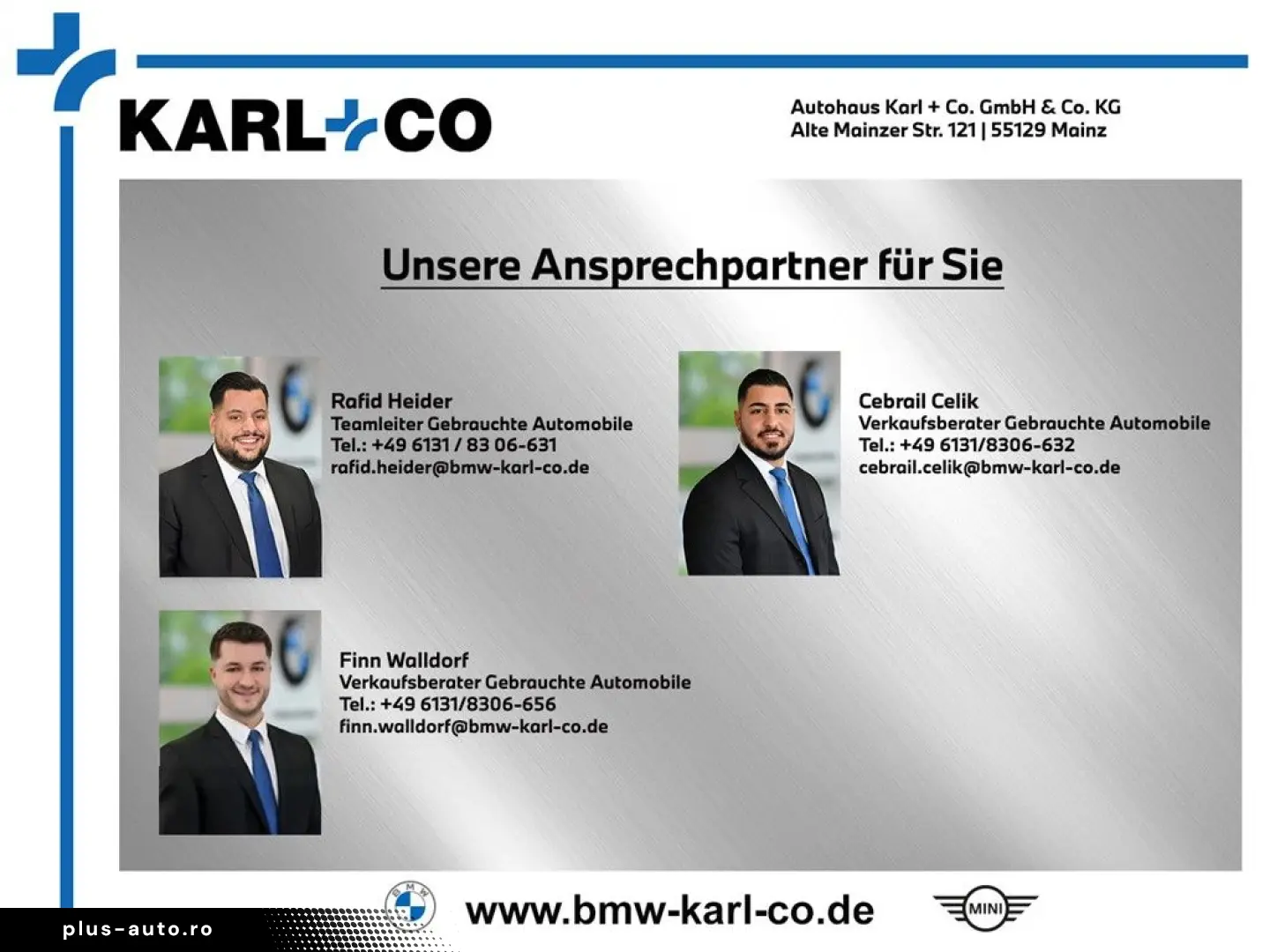 BMW X5 xDrive40i M Sport Pro Pano AHK ACC H&K