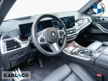 BMW X5 xDrive40i M Sport Pro Pano AHK ACC H&K