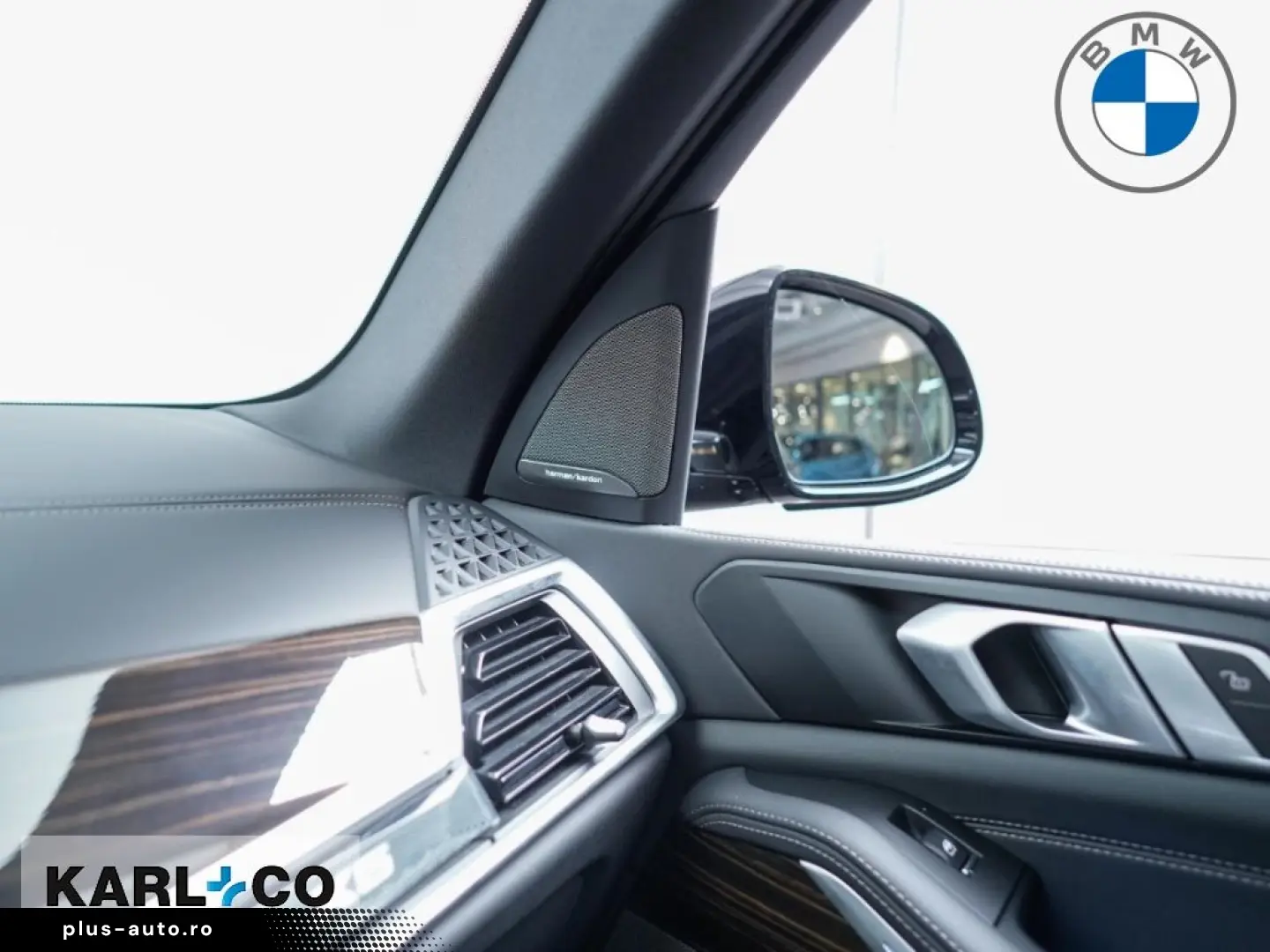 BMW X5 xDrive40i M Sport Pro Pano AHK ACC H&K