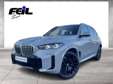 BMW X5 xDrive30d  M Sportpaket Gestiksteuerung DAB